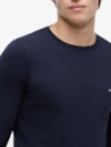 Camiseta Manga Longa Slim