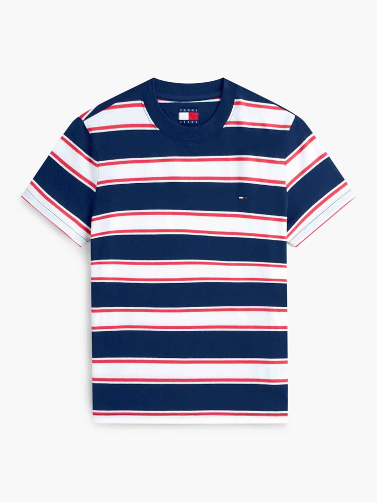 Camiseta Regular Bandeira Jersey