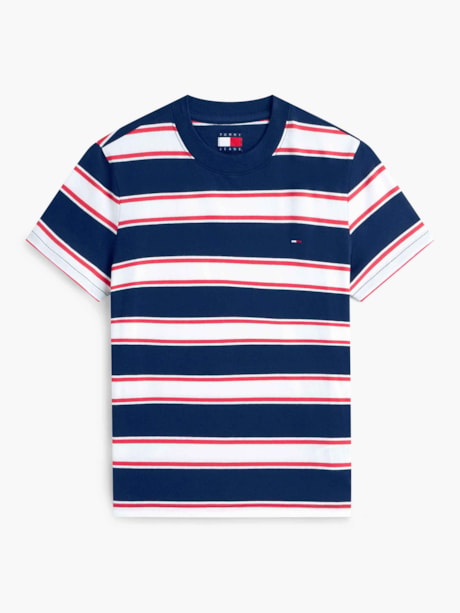 Camiseta Regular Bandeira Jersey