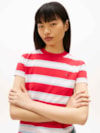 Camiseta Regular Bandeira Jersey