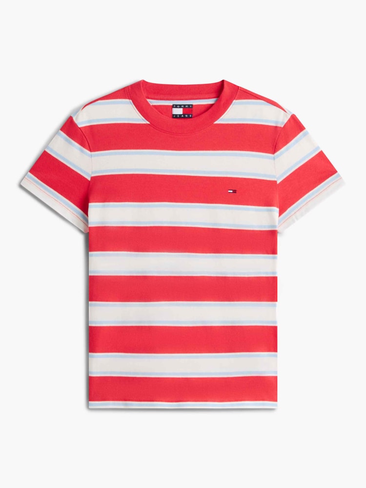 Camiseta Regular Bandeira Jersey