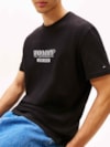 Camiseta Regular com estampa silkada