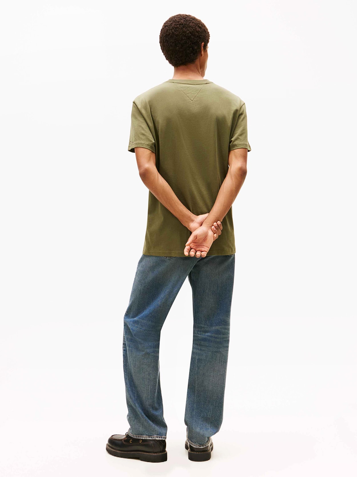 Camiseta Regular com estampa silkada