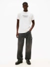 Camiseta Regular com estampa silkada