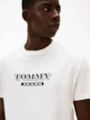 Camiseta Regular com estampa silkada