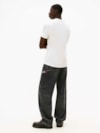 Camiseta Regular com estampa silkada
