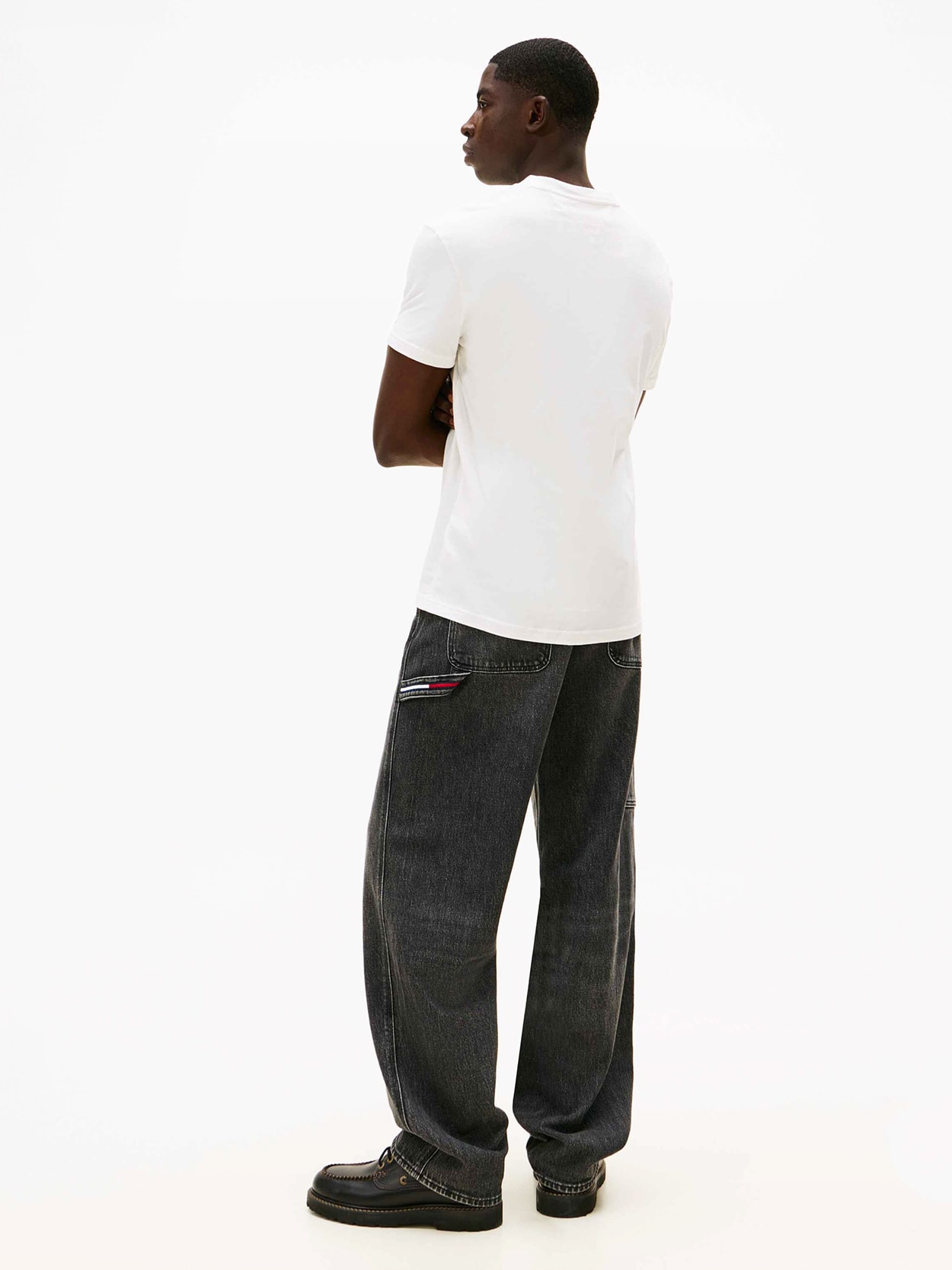 Camiseta Regular com estampa silkada