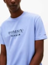 Camiseta Regular com estampa silkada