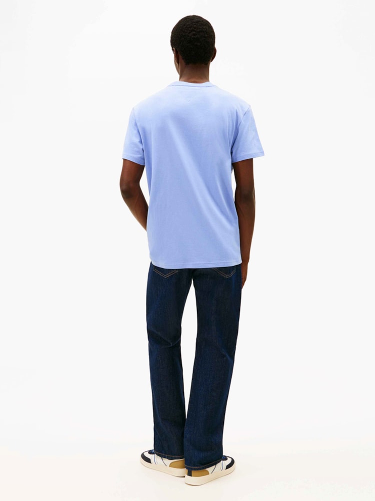 Camiseta Regular com estampa silkada