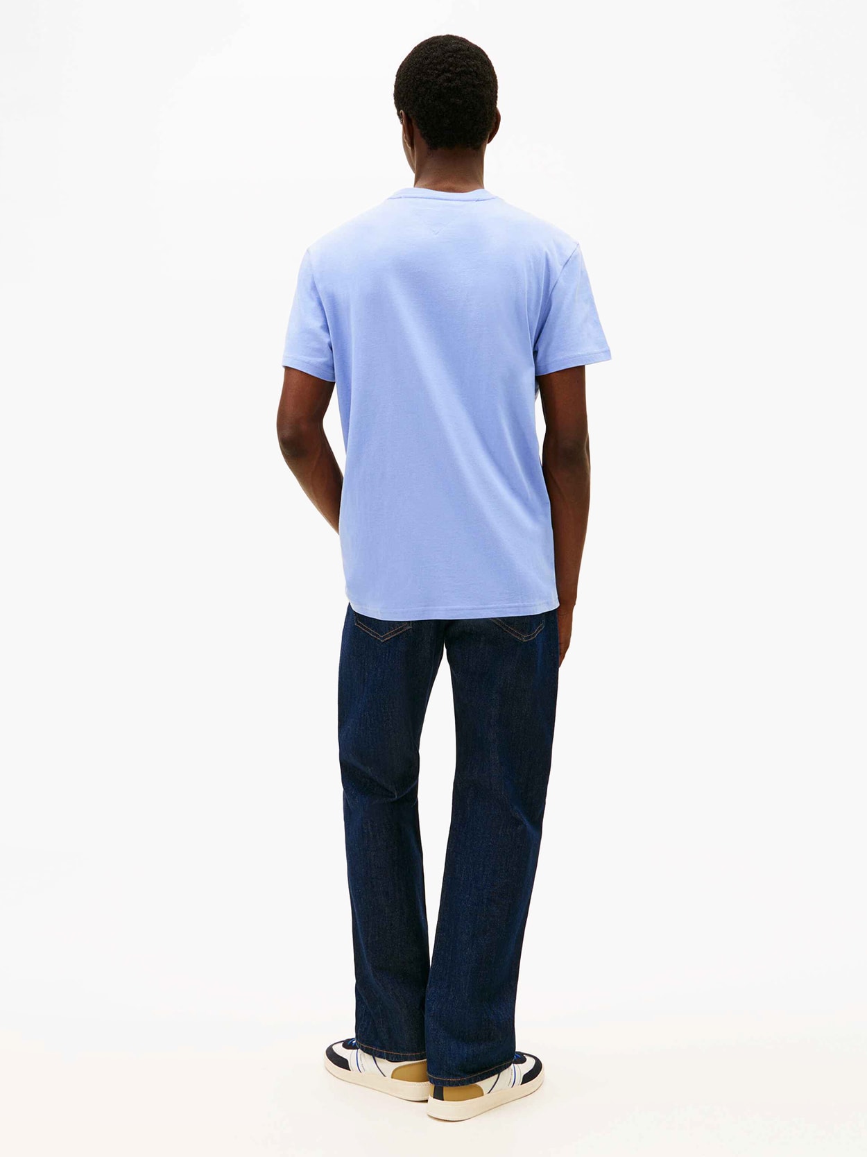Camiseta Regular com estampa silkada