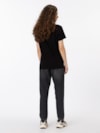 Camiseta Regular Essential com logo silkada