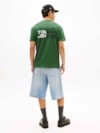 Camiseta Regular Gym Color Block