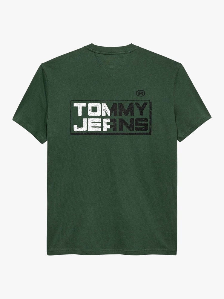 Camiseta Regular Gym Color Block