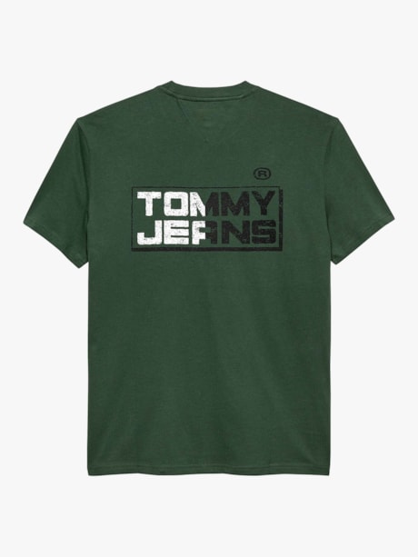 Camiseta Regular Gym Color Block