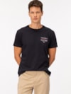 Camiseta Regular Logo