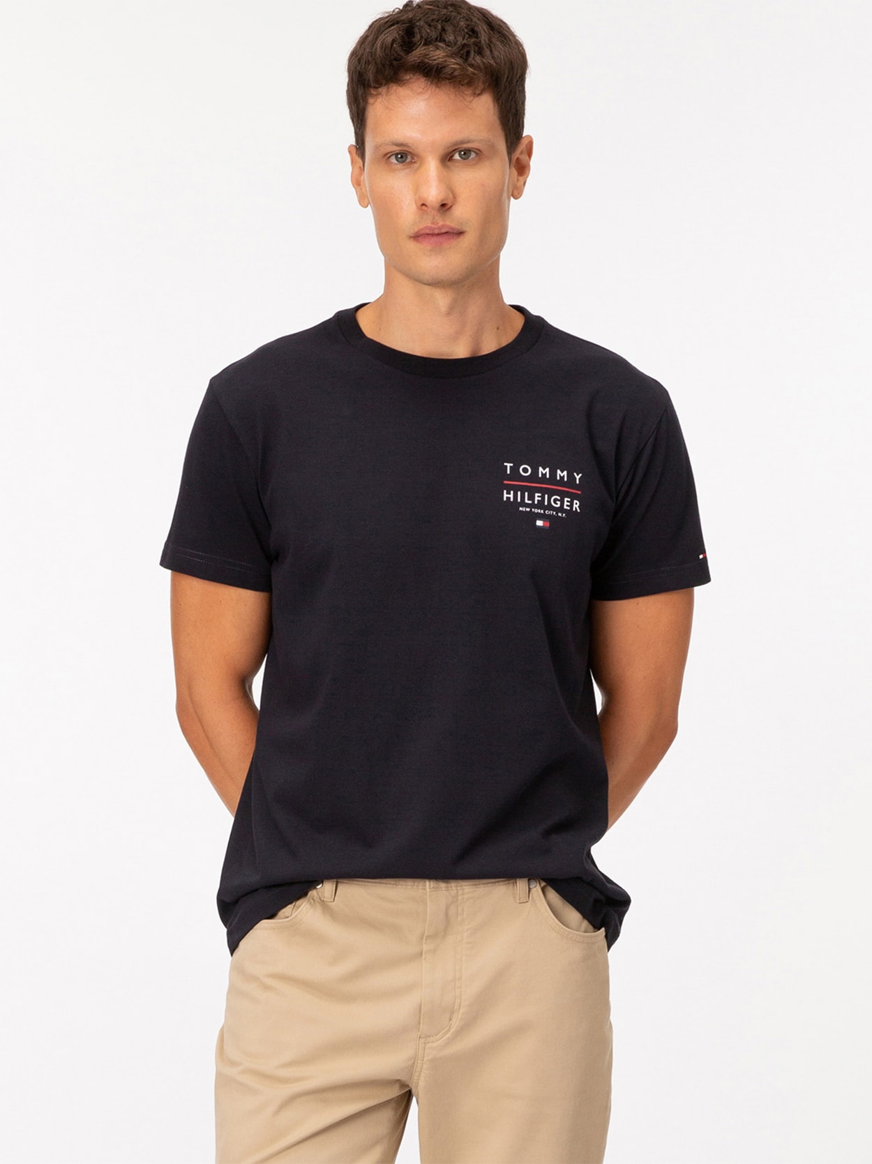 Camiseta Regular Logo