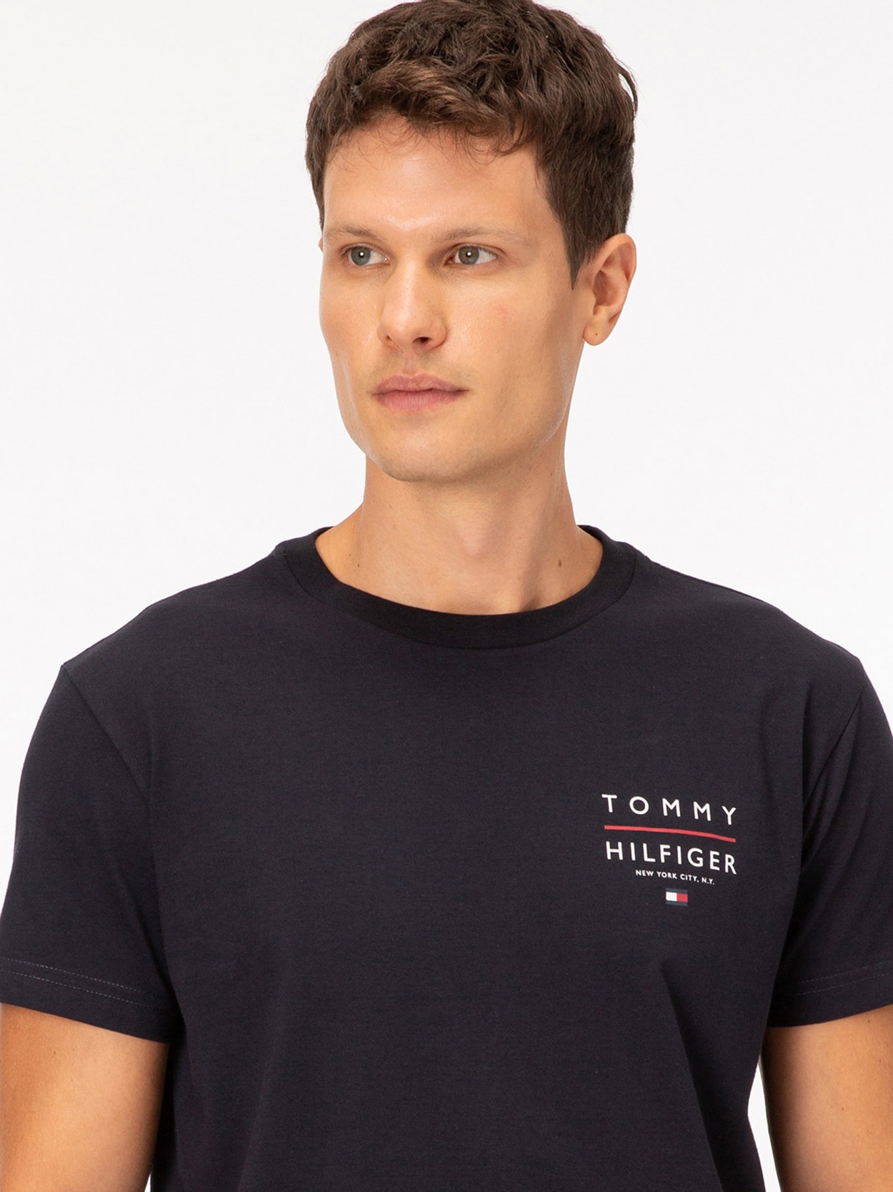Camiseta Regular Logo