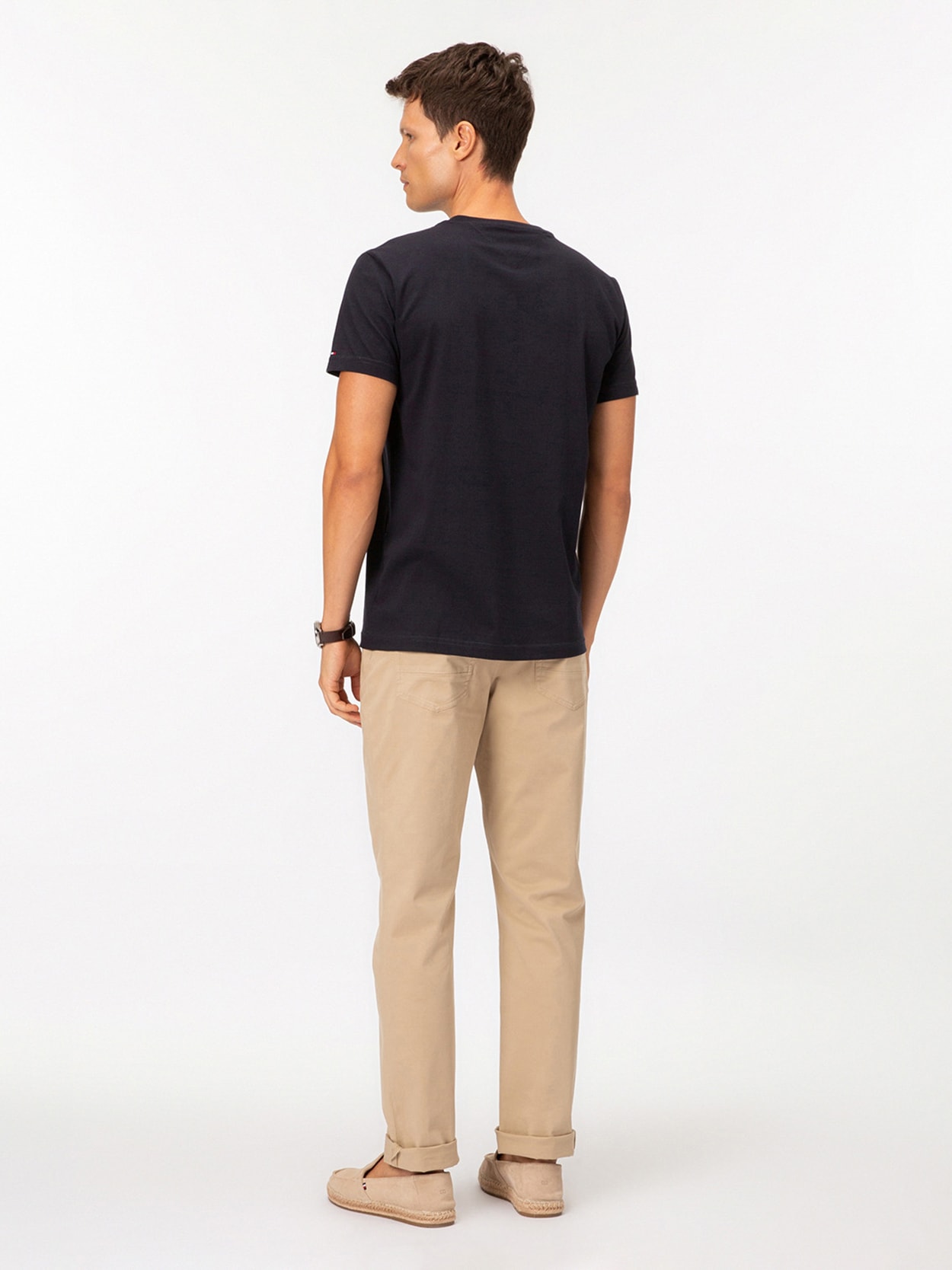 Camiseta Regular Logo