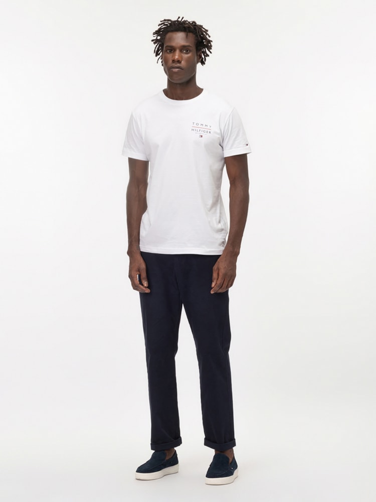 Camiseta Regular Logo