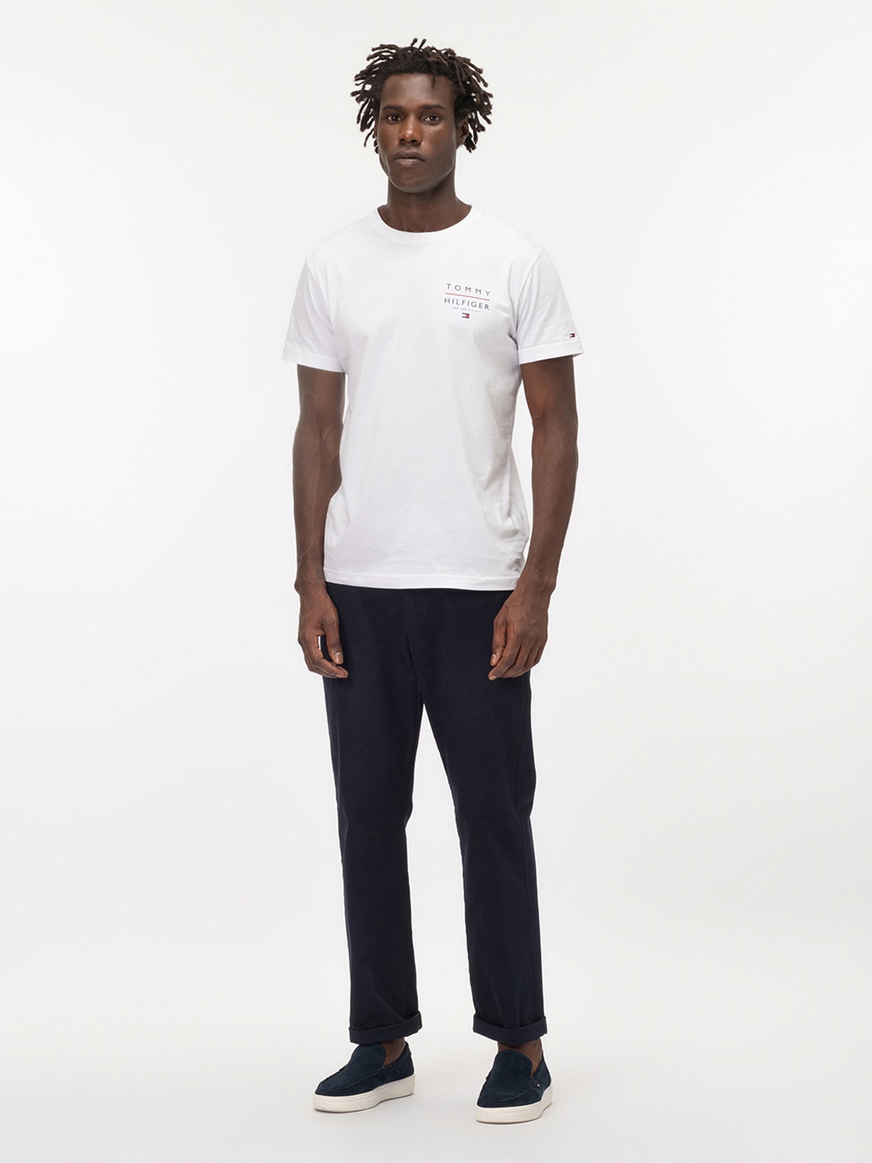 Camiseta Regular Logo