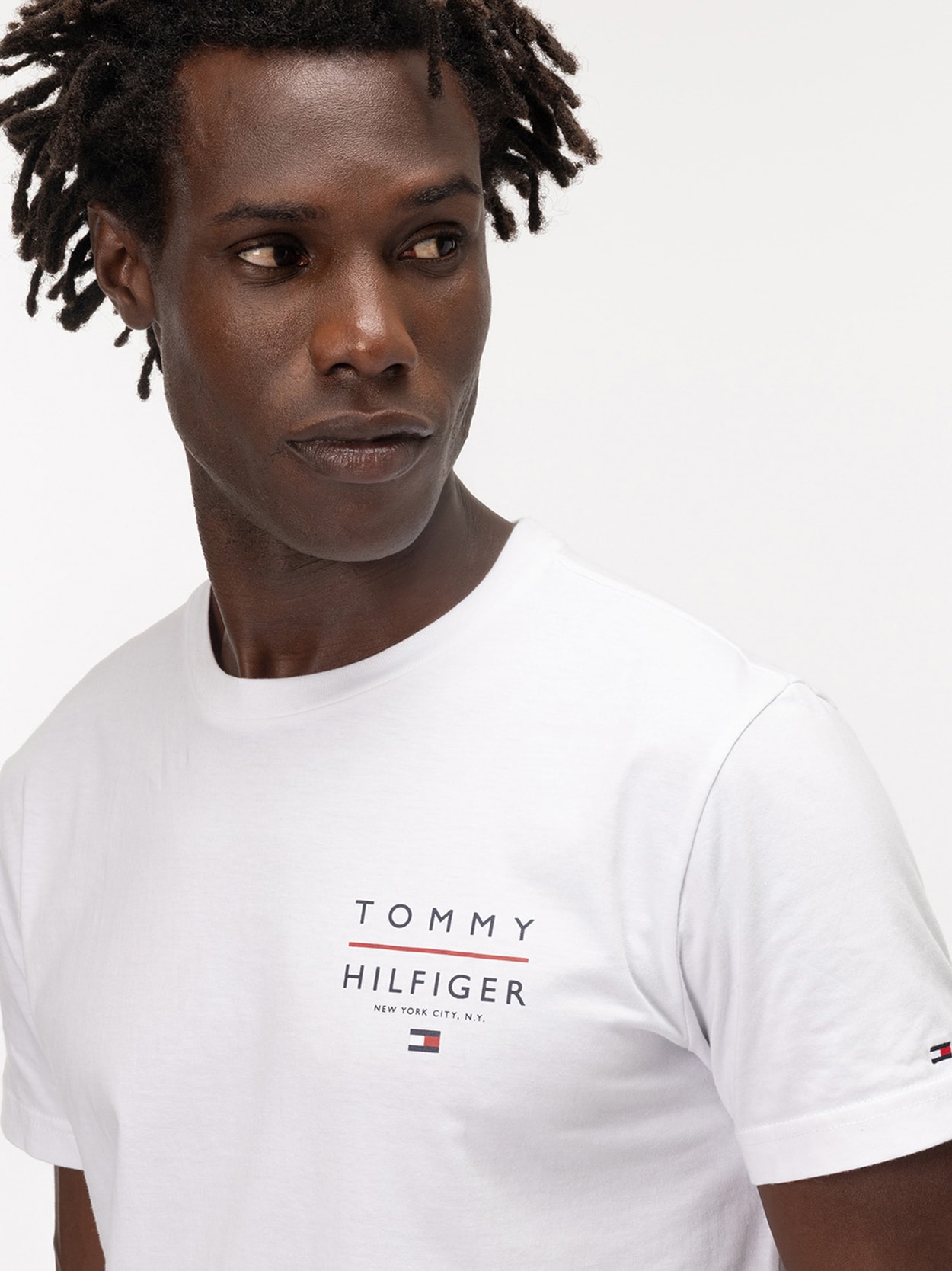 Camiseta Regular Logo