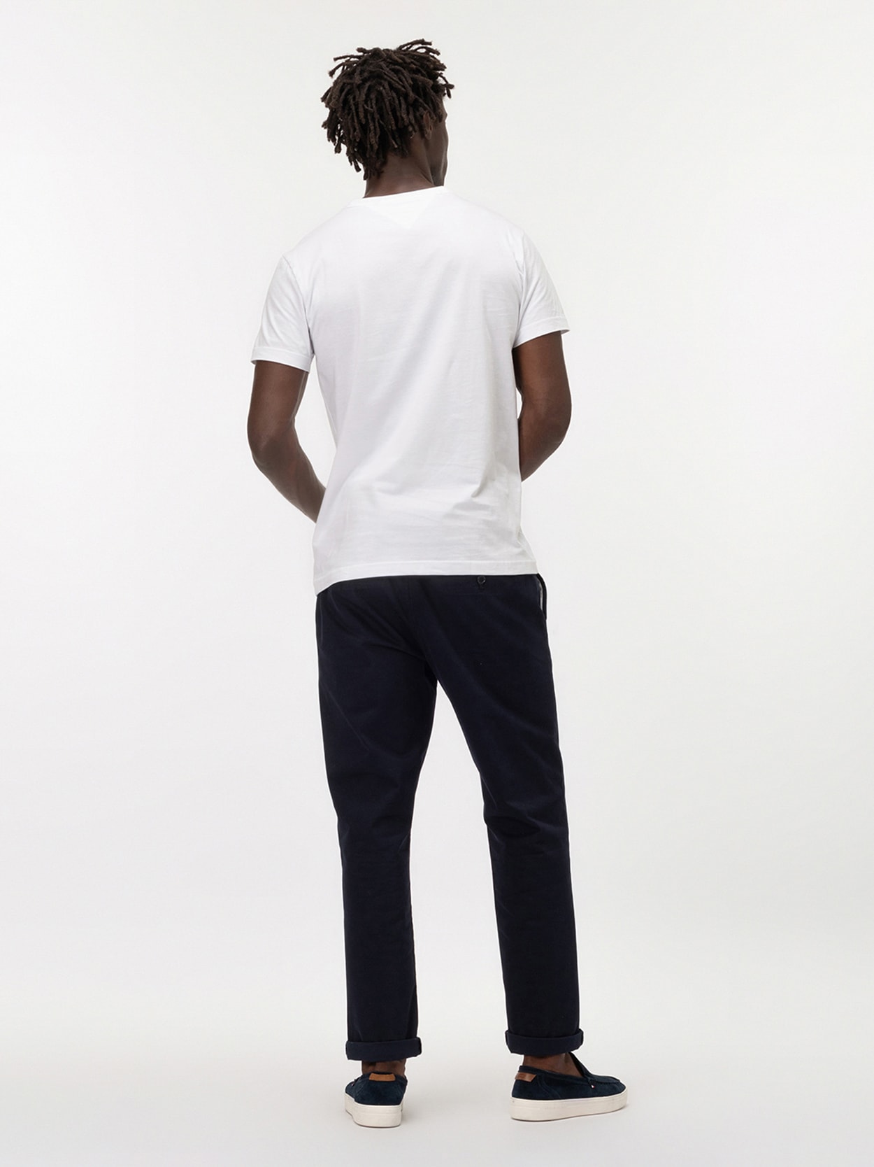 Camiseta Regular Logo