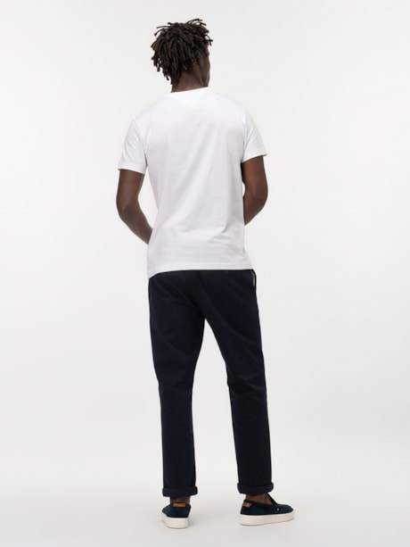 Camiseta Regular Logo