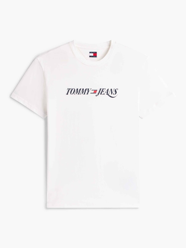 Camiseta Regular Vintage Manga Curta