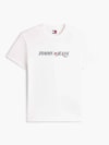 Camiseta Regular Vintage Manga Curta
