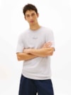 Camiseta Relaxed Logo Linear