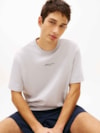 Camiseta Relaxed Logo Linear
