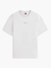 Camiseta Relaxed Logo Linear