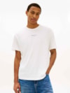 Camiseta Relaxed Logo Linear