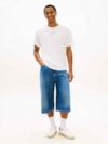 Camiseta Relaxed Logo Linear