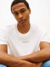 Camiseta Relaxed Logo Linear