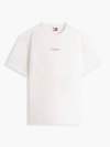Camiseta Relaxed Logo Linear