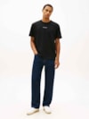 Camiseta Relaxed Logo Linear