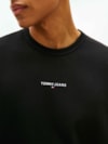 Camiseta Relaxed Logo Linear