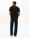 Camiseta Relaxed Logo Linear