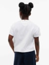 Camiseta Relaxed Peanuts® com Estampa de Bandeira
