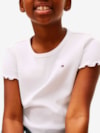 Camiseta Ribana Infantil Tommy Hilfiger