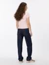 Camiseta Slim com Logo Tommy Jeans