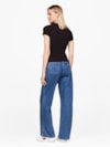 Camiseta Slim com Logo Tommy Jeans