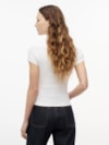 Camiseta Slim com Logo Tommy Jeans