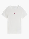 Camiseta Slim com Logo Tommy Jeans