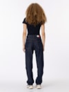Camiseta Slim com Logo Tommy Jeans