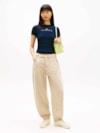 Camiseta Slim Essential Logo