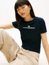 Camiseta Slim Essential Logo