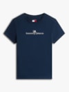 Camiseta Slim Essential Logo