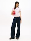 Camiseta Slim Essential Logo